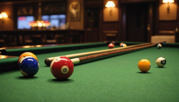 Queue de billard carambole : guide d'achat et caractéristiques clés